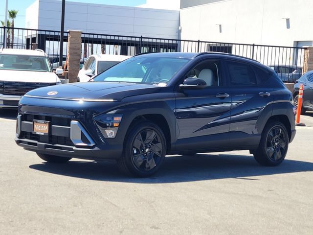 New 2027 Hyundai Kona SEL Sport FWD image 2