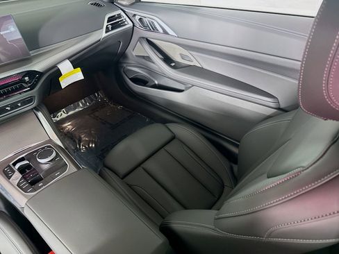 New 2026 BMW 430i Convertible w/ M Sport Package image 24