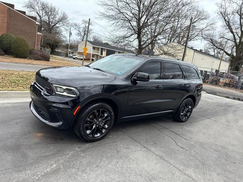Used 2022 Dodge Durango SXT w/ Blacktop Package image 7