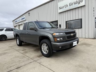 Used 2011 Chevrolet Colorado LT w/ Power Convenience Package