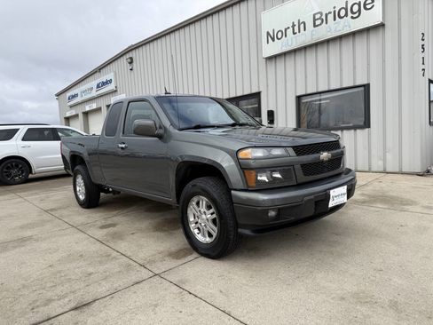 Used 2011 Chevrolet Colorado LT w/ Power Convenience Package image 1