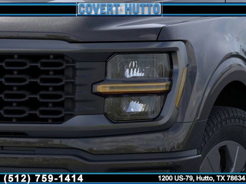 New 2025 Ford F150 STX w/ Equipment Group 200A image 18