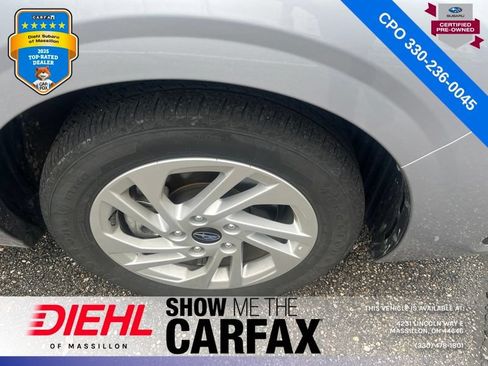 Used 2024 Subaru Impreza 2.0i AWD/4WD image 7