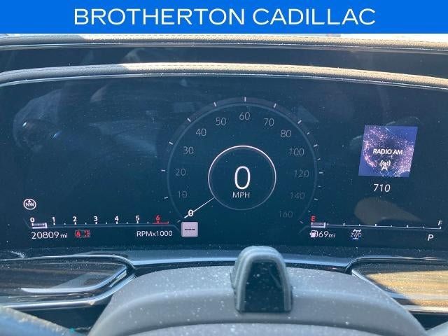 Certified 2023 Cadillac Escalade Sport w/ LPO, ONYX Package AWD/4WD image 22
