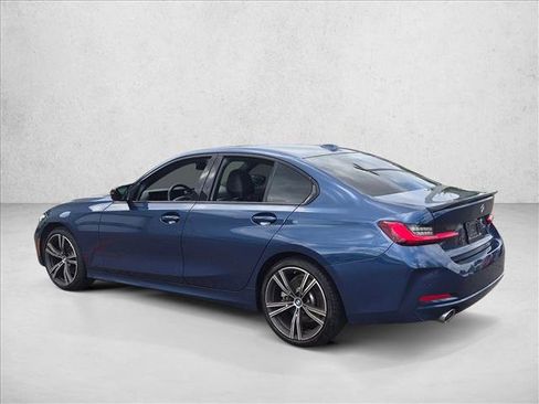 Used 2024 BMW 330i Sedan w/ Convenience Package RWD image 6