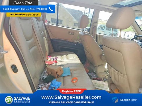 Used 2001 Toyota Highlander 4WD V6 image 15