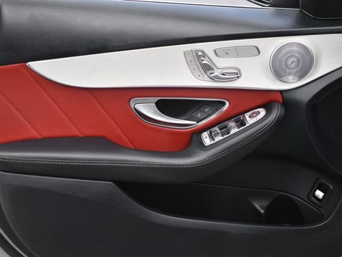 Used 2019 Mercedes-Benz C 300 4MATIC Sedan w/ AMG Line image 9