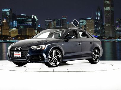 Used 2020 Audi A3 2.0T Premium