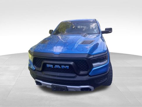 Used 2021 RAM 1500 Rebel w/ Rebel Level 1 Equipment Group AWD/4WD image 3