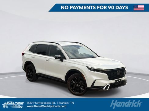 Certified 2024 Honda CR-V Sport Touring image 1