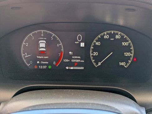 Used 2025 Honda HR-V EX-L image 11