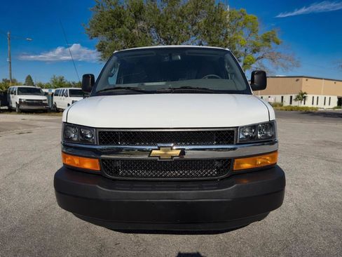 Used 2025 Chevrolet Express 2500 w/ Driver Convenience Package RWD image 21