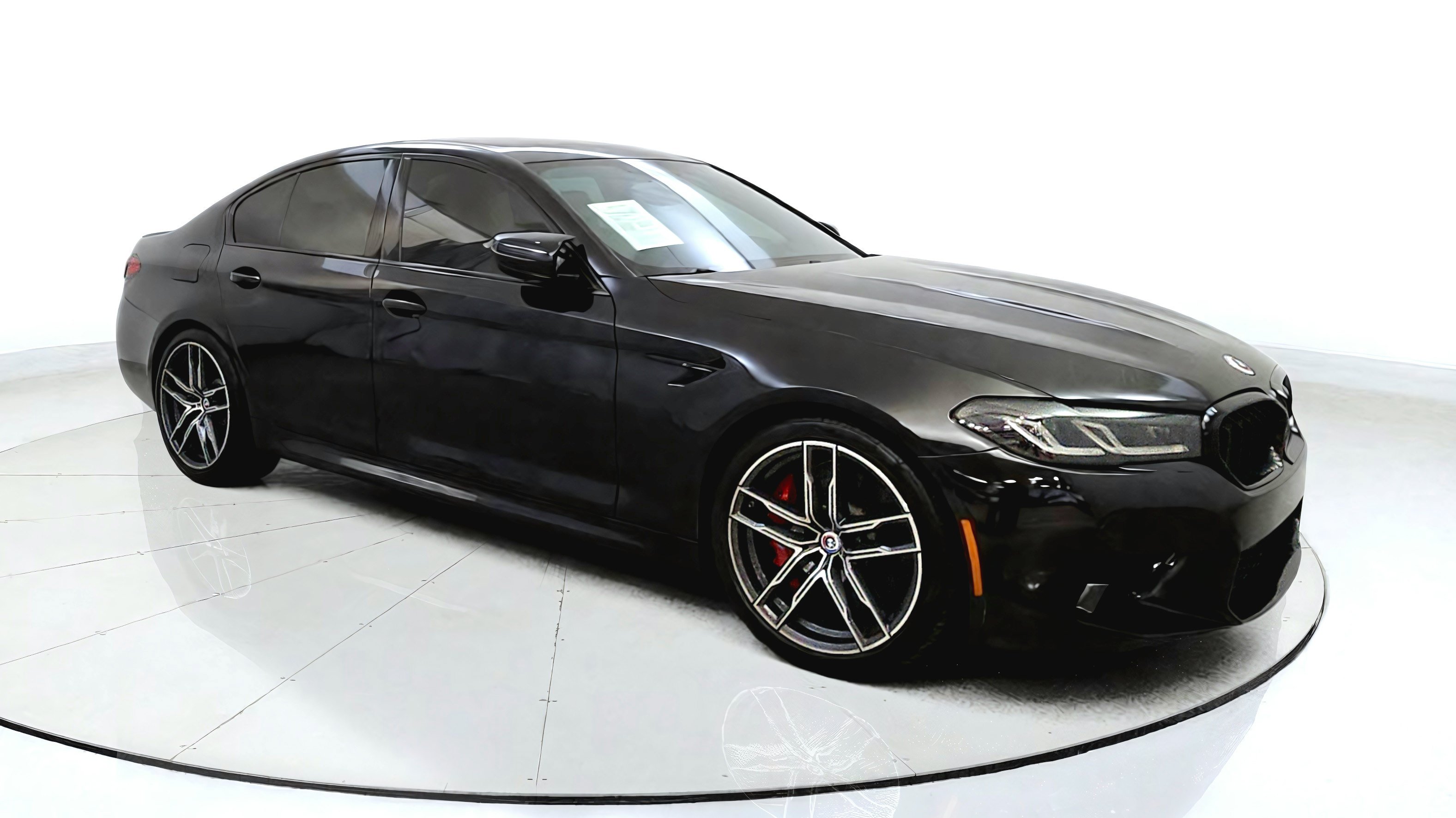 Used 2022 BMW M5 w/ Competition Package AWD/4WD image 1