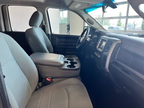 Used 2015 RAM 1500 Tradesman w/ Popular Equipment Group RWD image 23