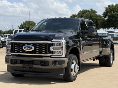 New 2026 Ford F350 King Ranch