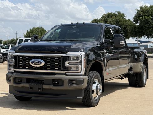 New 2026 Ford F350 King Ranch AWD/4WD image 1