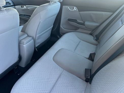 Used 2015 Honda Civic EX image 9