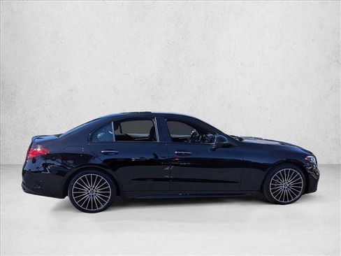 Certified 2024 Mercedes-Benz C 300 Sedan image 4
