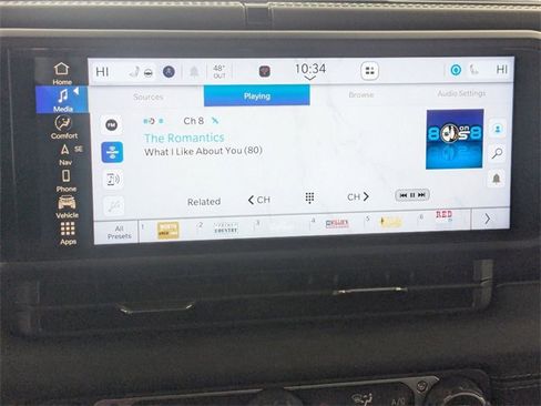 Used 2024 Jeep Wrangler Sahara w/ Technology Group image 19