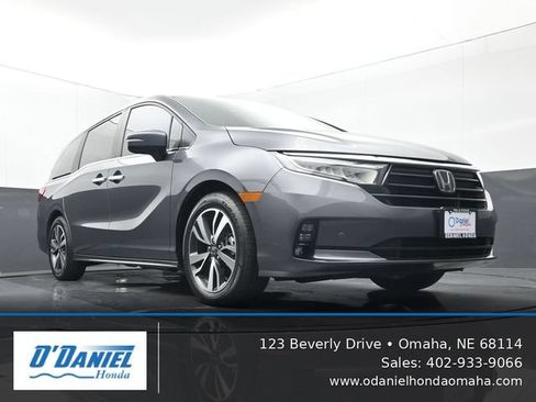 Used 2024 Honda Odyssey Touring image 14