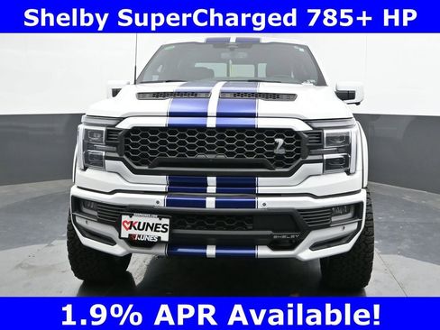 New 2024 Ford F150 Lariat w/ Equipment Group 502A High image 3