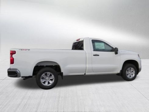New 2025 Chevrolet Silverado 1500 W/T w/ WT Value Package image 12