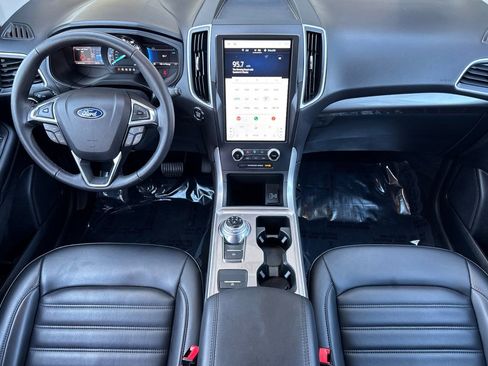 Certified 2024 Ford Edge SEL w/ Convenience Package AWD/4WD image 14