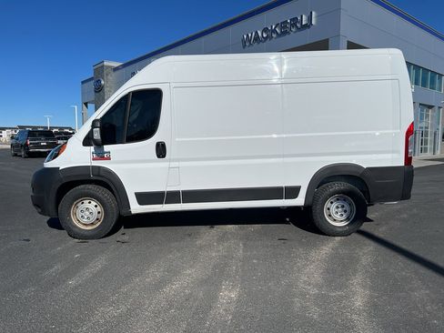 Used 2019 RAM ProMaster 1500 image 2
