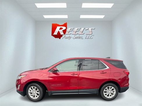 Used 2020 Chevrolet Equinox LT FWD image 38