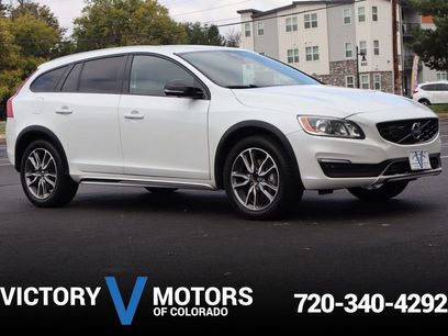 Used 2018 Volvo V60 T5 Cross Country w/ Convenience Package
