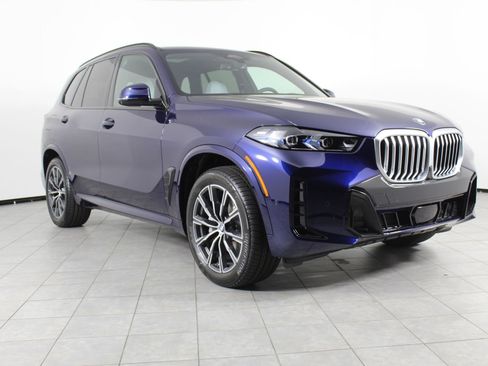 New 2026 BMW X5 xDrive40i w/ M Sport Package image 7