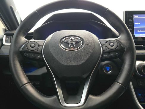 Used 2020 Toyota RAV4 XSE AWD/4WD image 11