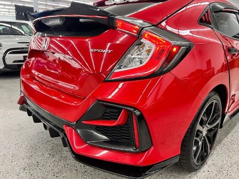 Used 2020 Honda Civic Sport image 40