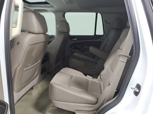 Used 2016 Chevrolet Tahoe LTZ w/ Max Trailering Package AWD/4WD image 18