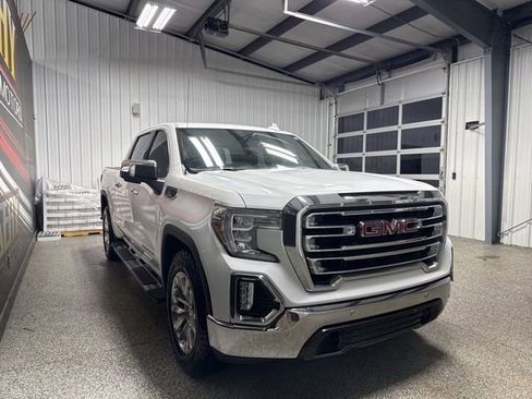 Used 2021 GMC Sierra 1500 SLT w/ SLT Premium Plus Package image 30