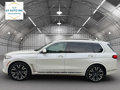 Used 2019 BMW X7 xDrive40i w/ Premium Package AWD/4WD image 2