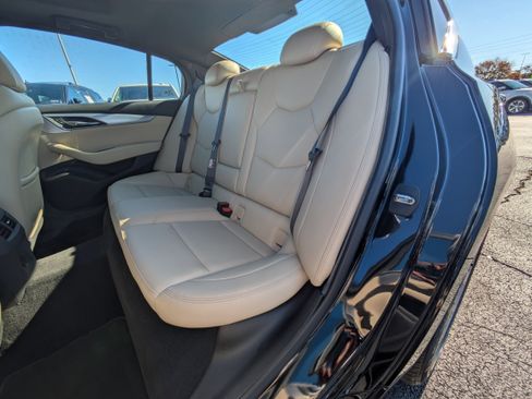 Certified 2022 Cadillac CT5 Luxury w/ Sun And Sound Package image 7