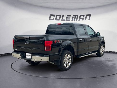 Used 2020 Ford F150 Lariat w/ Equipment Group 502A Luxury image 5