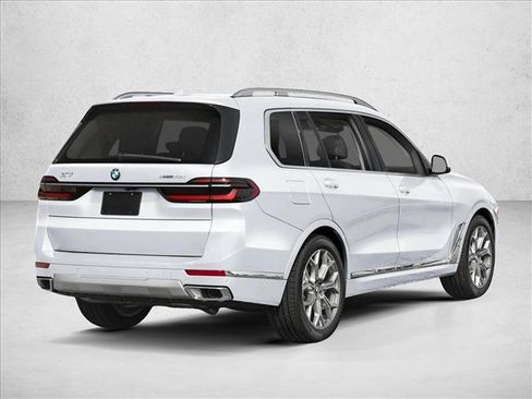 New 2027 BMW X7 xDrive40i AWD/4WD image 2