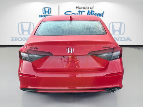 New 2026 Honda Civic Sport image 6