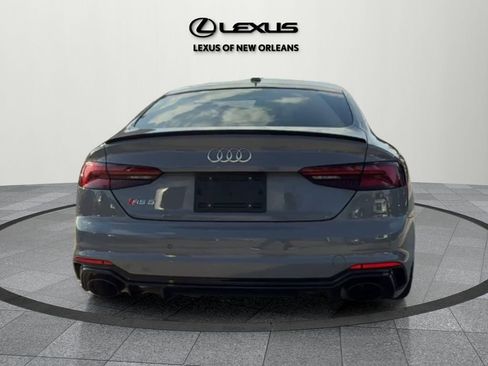 Used 2019 Audi RS 5 Sportback image 6