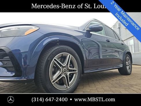 New 2026 Mercedes-Benz GLE 450 GLE 450 image 5