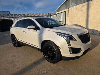 Used 2017 Cadillac XT5 Luxury w/ Driver Awareness Package