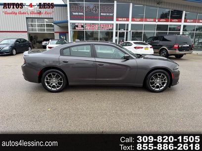 Used 2017 Dodge Charger SXT w/ AWD Plus Group