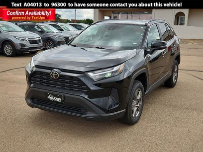 Used 2024 Toyota RAV4 XLE