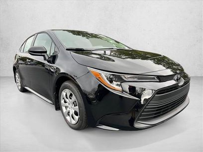 New 2026 Toyota Corolla LE