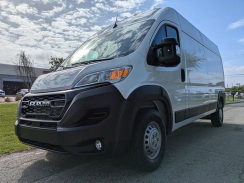 New 2026 RAM ProMaster 2500 FWD image 8