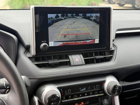 Used 2025 Toyota RAV4 XLE w/ Convenience Package FWD image 19