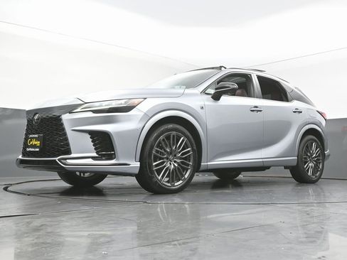 Used 2023 Lexus RX 500h F Sport w/ Accessory Package (Z1) image 54