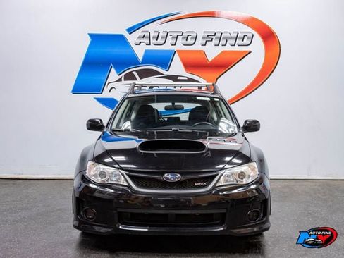 Used 2014 Subaru Impreza WRX Hatchback image 9